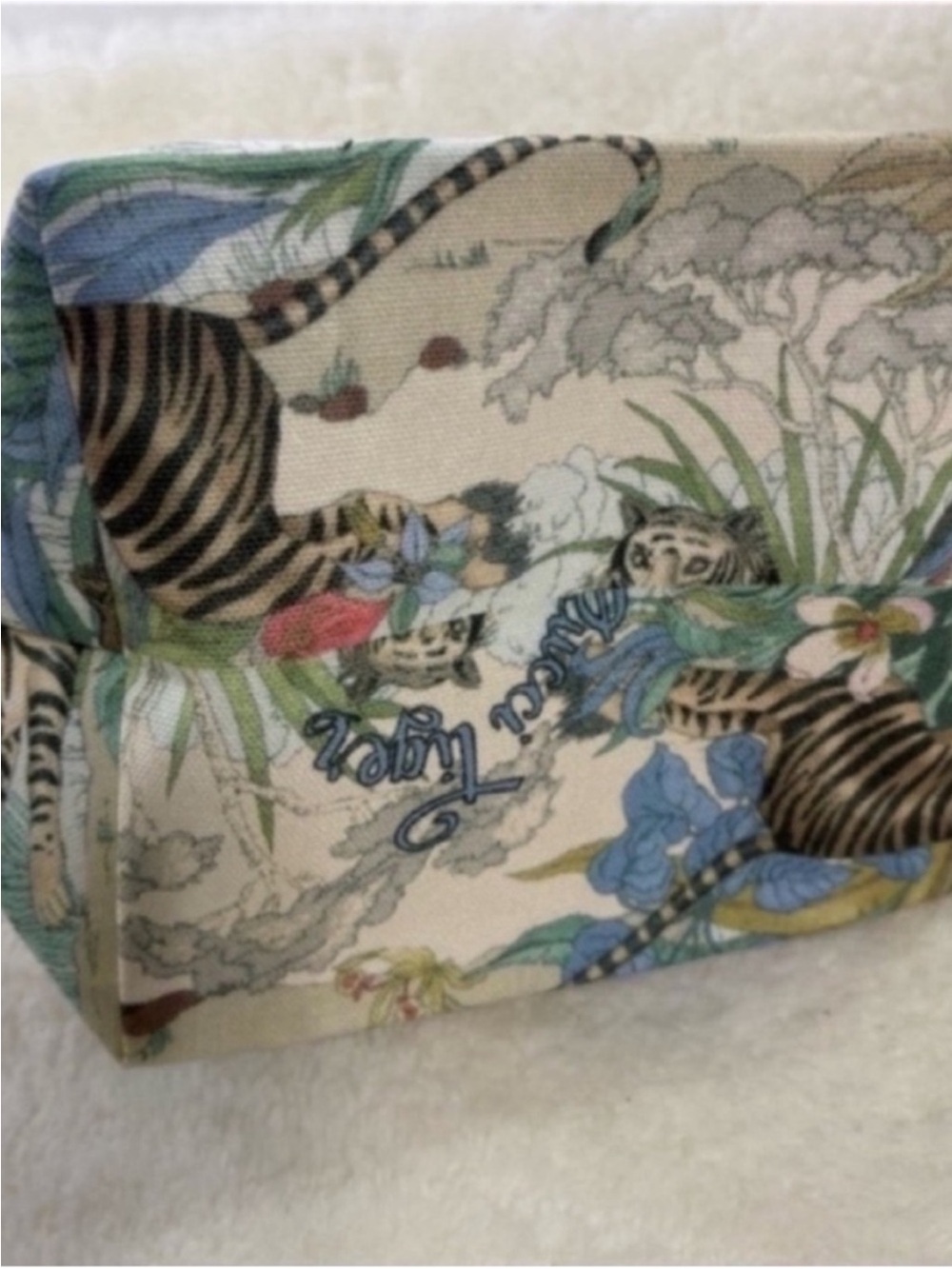 Gucci shopping dust small bag - Picture 5 of 9